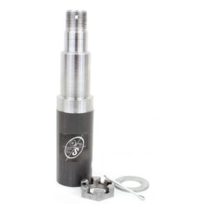 Trailer Axle Spindles