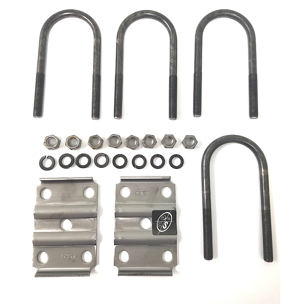Southwest Wheel® Trailer Axle U-bolt Kits
