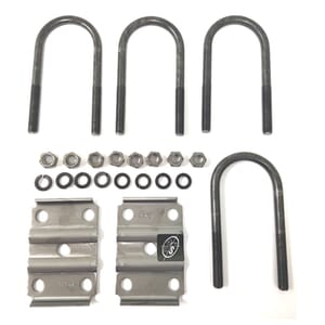 Southwest Wheel® Trailer Axle U-bolt Kits