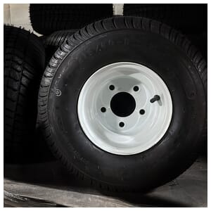 12" Trailer Wheels, Tires, and Assemblies