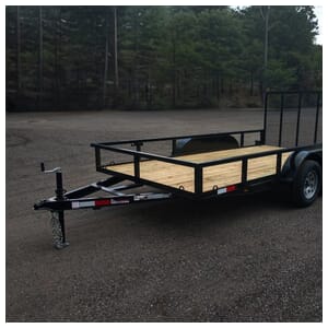 Utility Trailer Kit