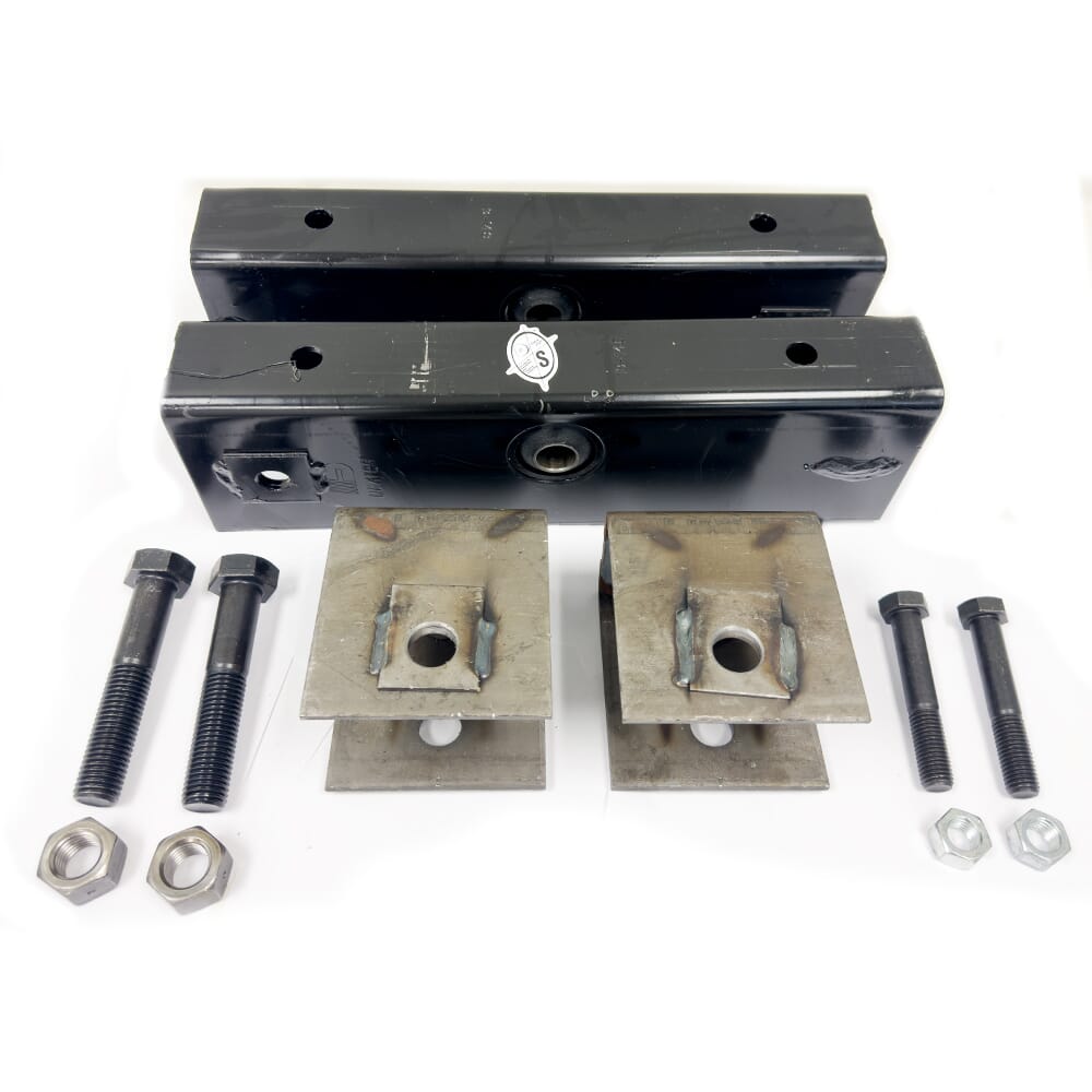 Dexter® 10K-15K Suspension