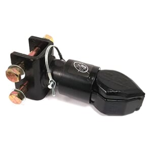 Sleeve Lock Adjustable Channel Mount Couplers