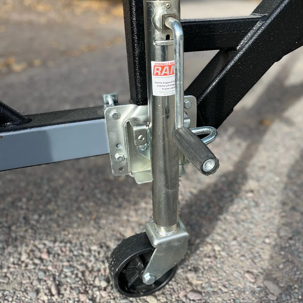Trailer Jacks
