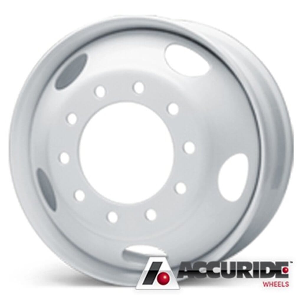 Heavy Duty Steel Truck and Trailer Wheels