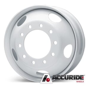 Heavy Duty Steel Truck and Trailer Wheels