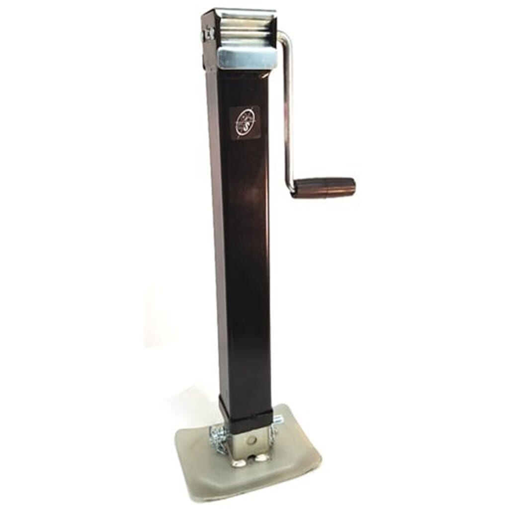 8k Direct Weld-On Trailer Jacks