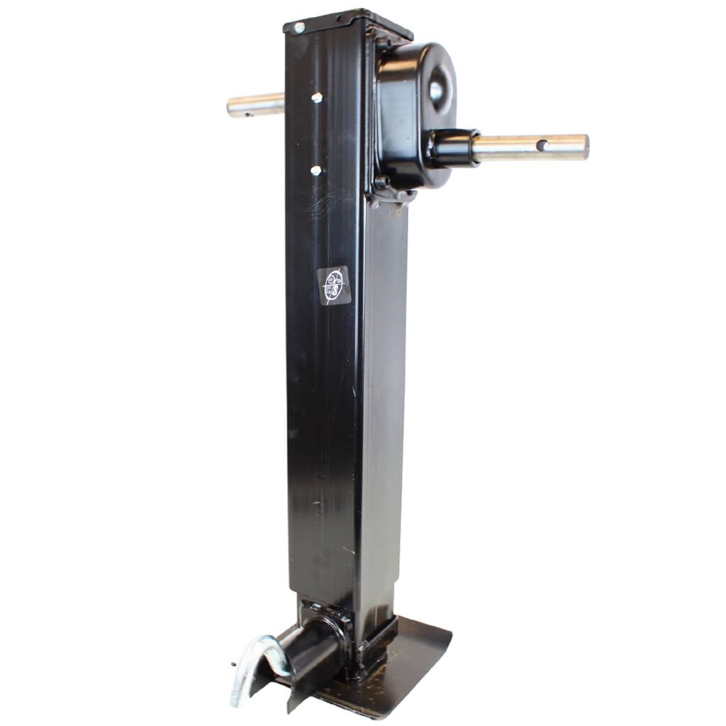 12k 2-Speed Heavy Duty Square Jacks