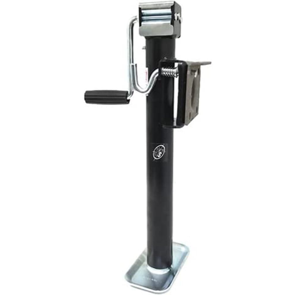2k-5k Weld-On Swivel Trailer Jack