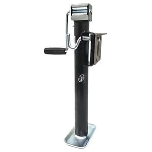 2k-5k Weld-On Swivel Trailer Jack