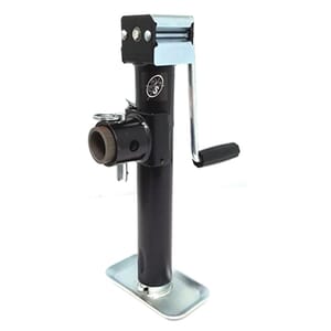 2k-5k Tubular Swivel Trailer Jacks