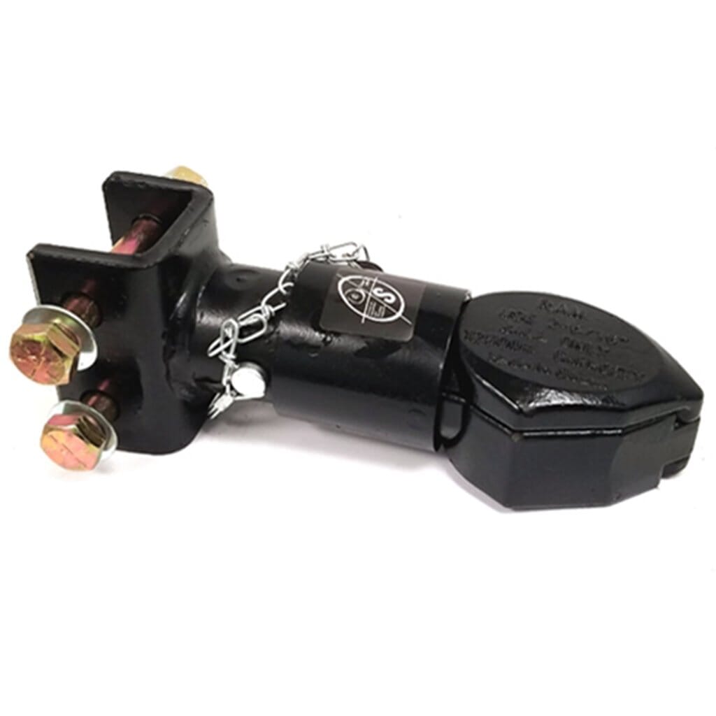 Adjustable Height Cast Head Couplers