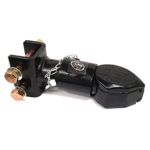 Adjustable Height Cast Head Couplers