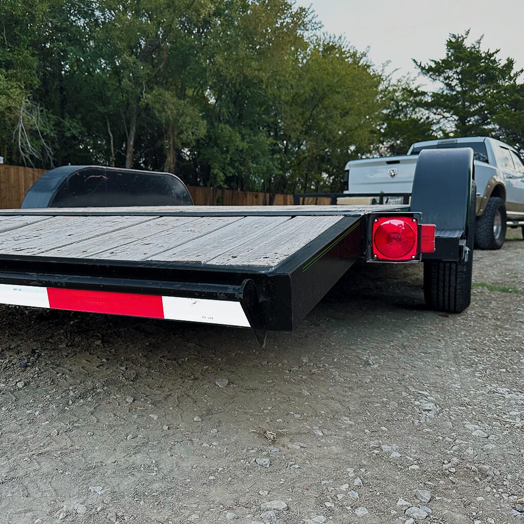 Optronics LED and Incandescent Trailer Lights