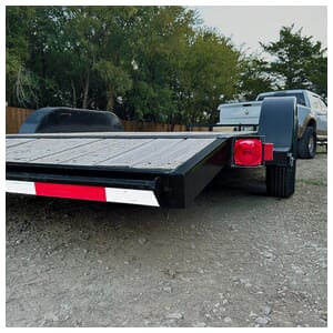 Optronics LED and Incandescent Trailer Lights