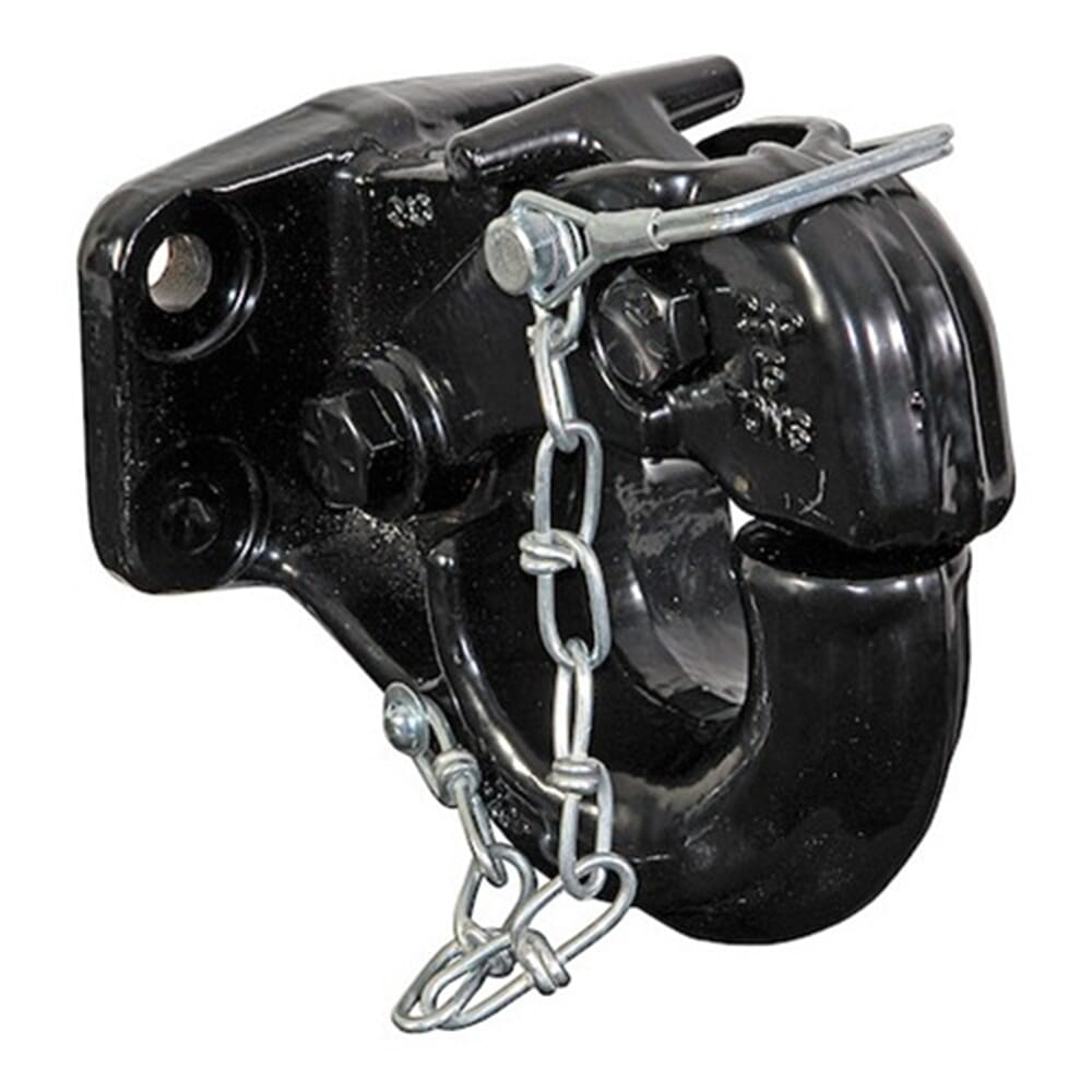 Pintle Hooks