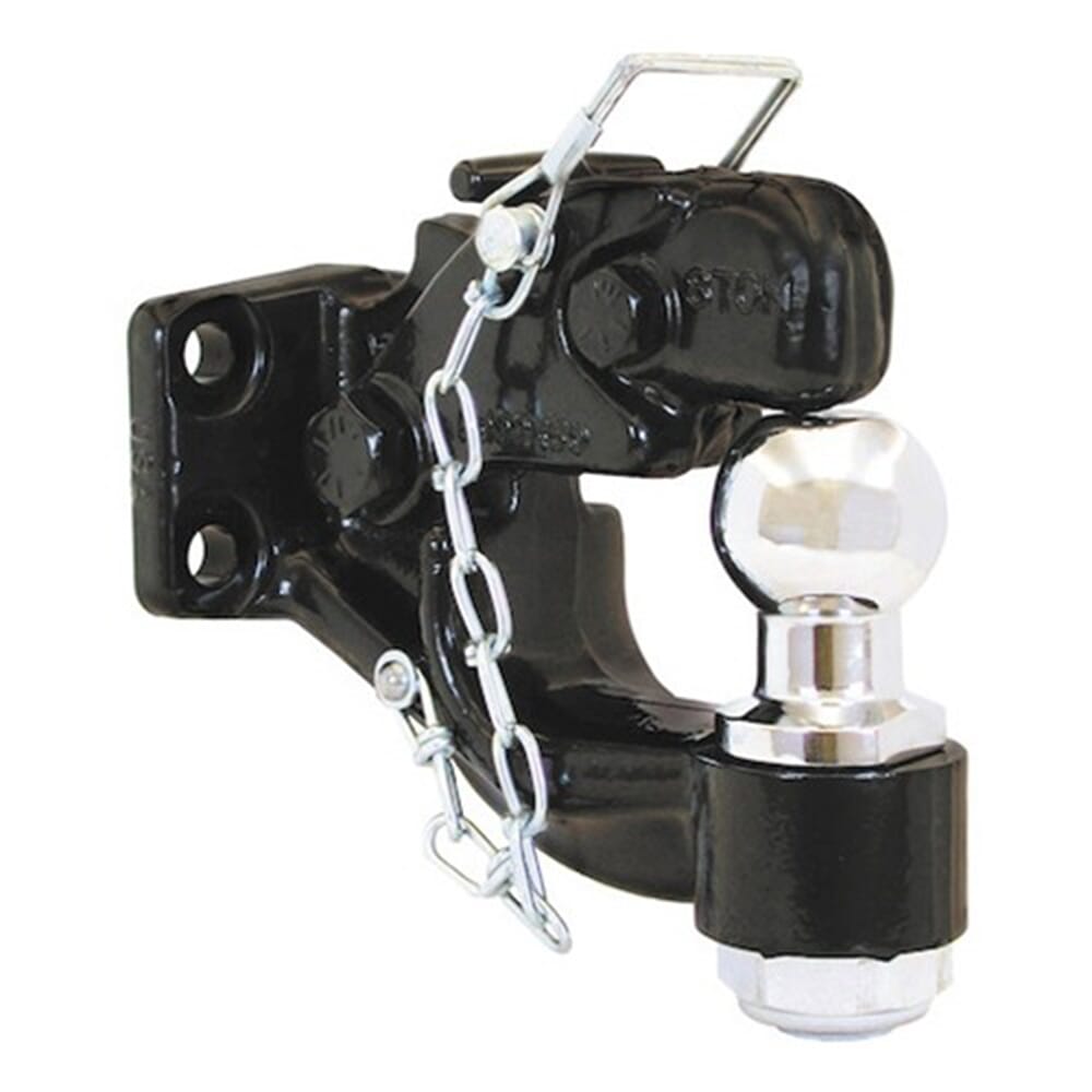 Pintle Hook Combinations