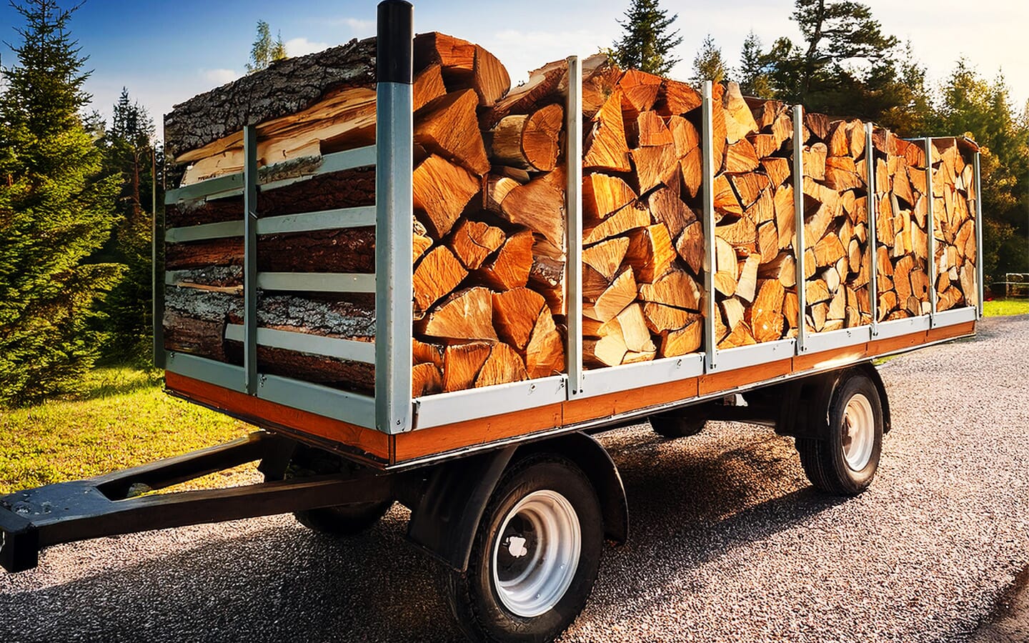Trailer Axles
