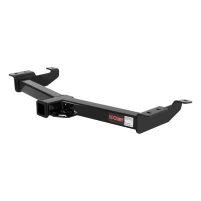 F-150 Class IV Trailer Hitch (15-20 F-150