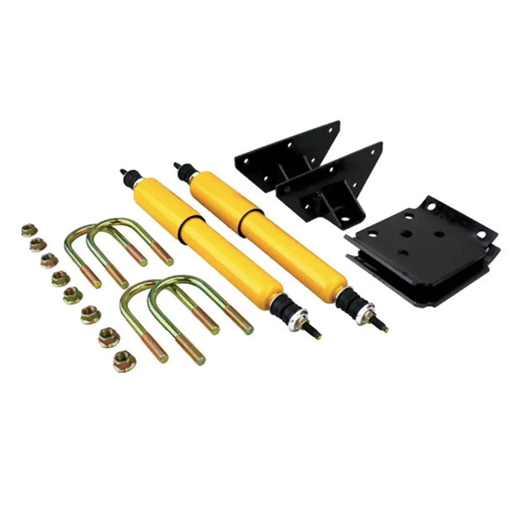 Lippert® Heavy-Duty Shock Mount Kit - Fits 2-3/8