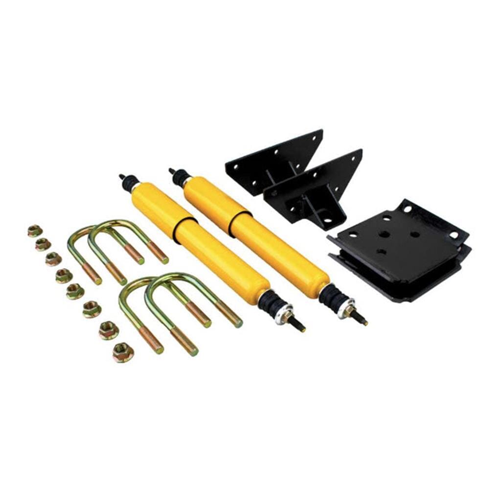 Lippert® Heavy-Duty Shock Mount Kit, Fits 3