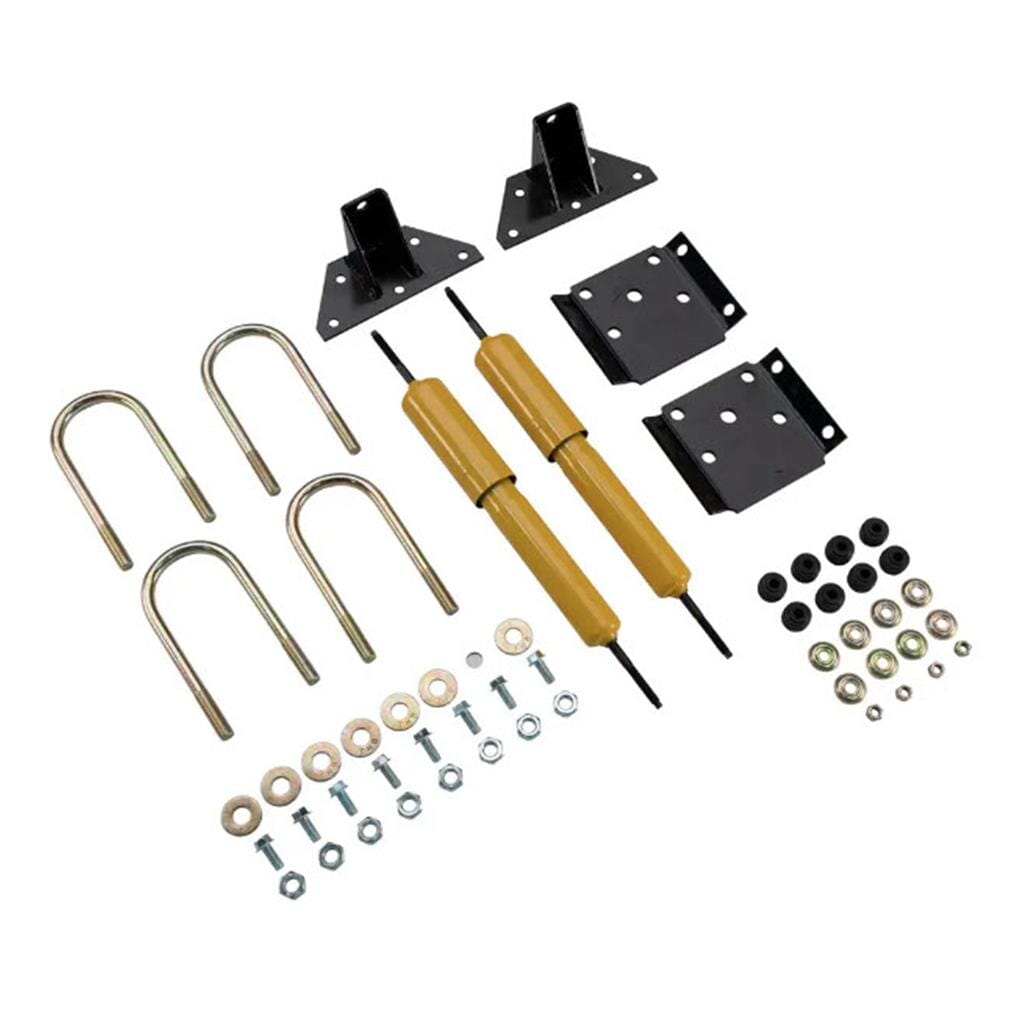 Lippert® Heavy-Duty Shock Mount Kit, Fits 3
