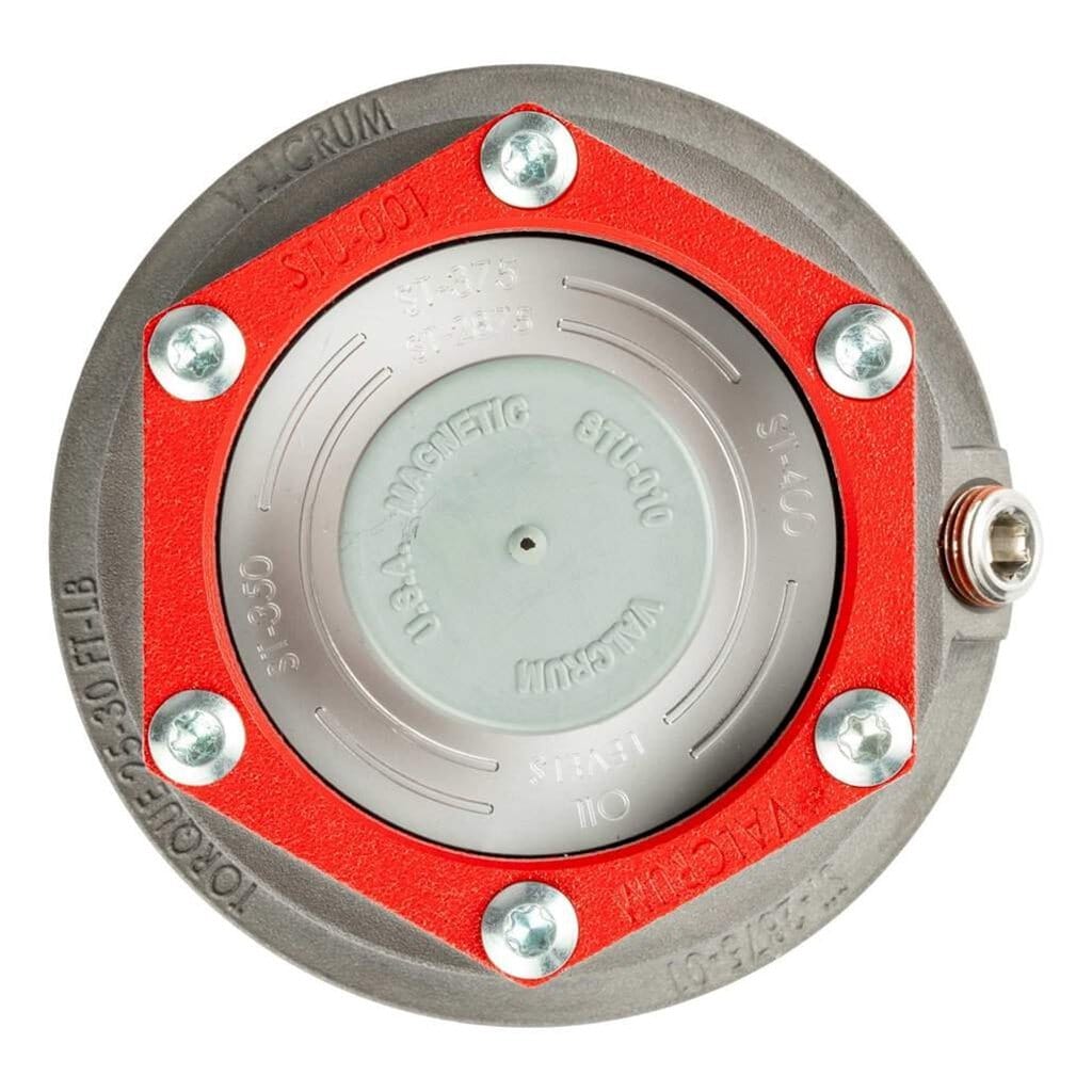 Lippert® Trailer Axle Oil and Dust Cap with Set Screw - 8,000 lbs