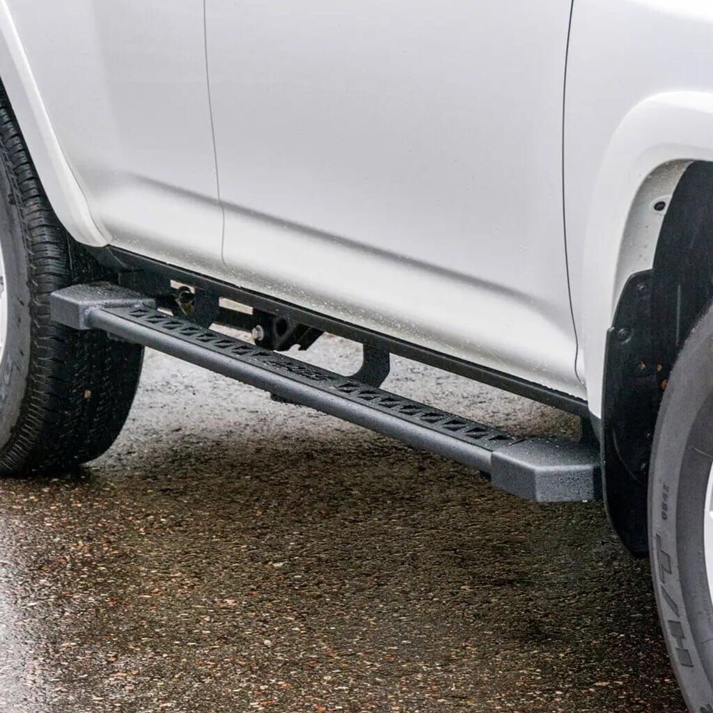 Aries Rocker Step Running Boards, Select Toyota 4Runner - 2074150