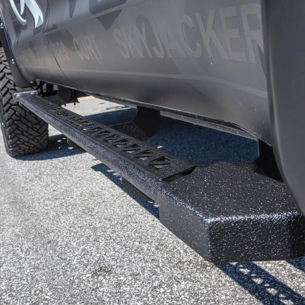 Aries Rocker Step Running Boards, Select Toyota Tundra - 2074152