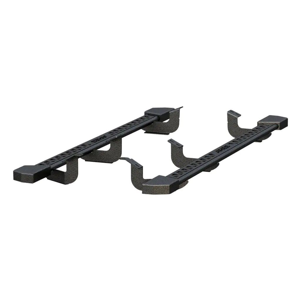 Aries Rocker Step Running Boards, Select Toyota Tundra - 2074152