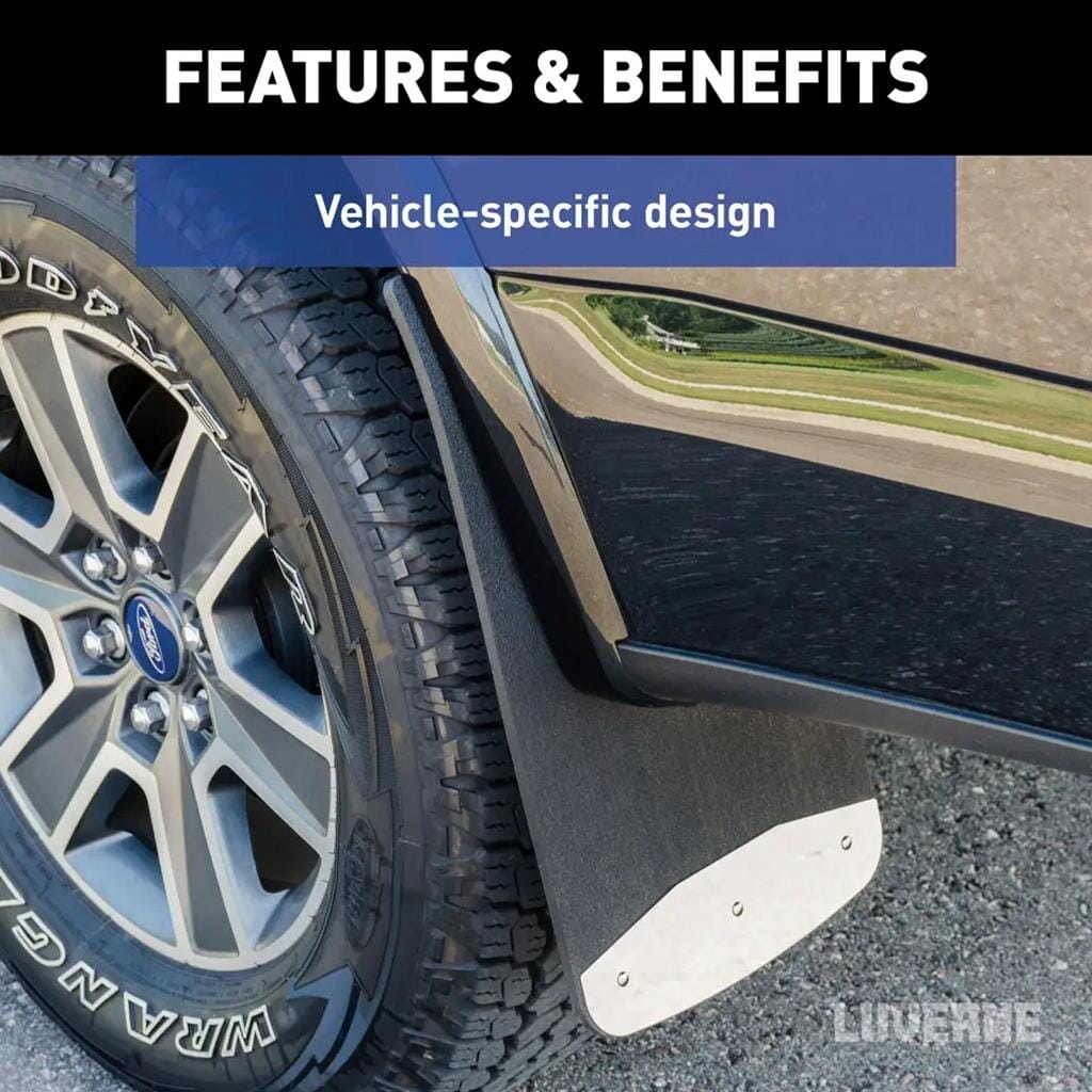 Luverne LUVERNE Front or Rear 12