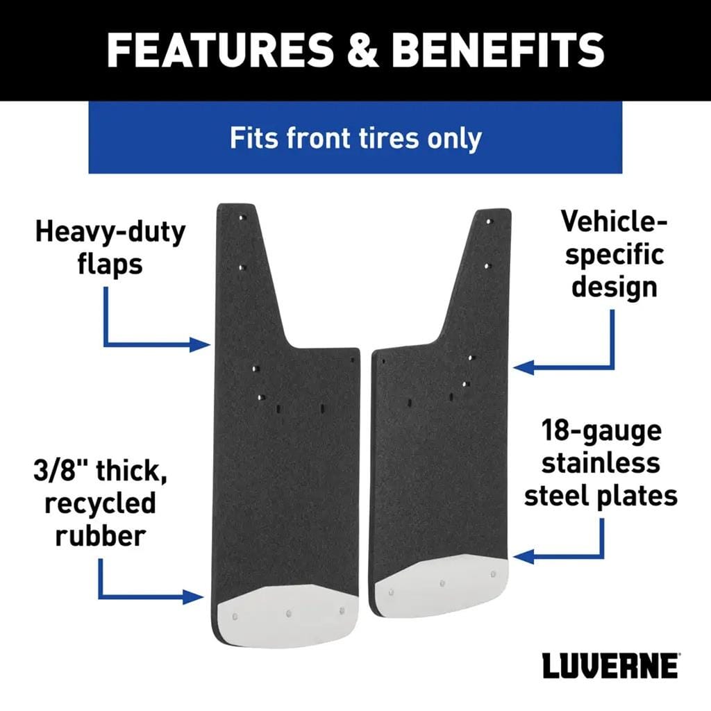 Luverne LUVERNE Front 12