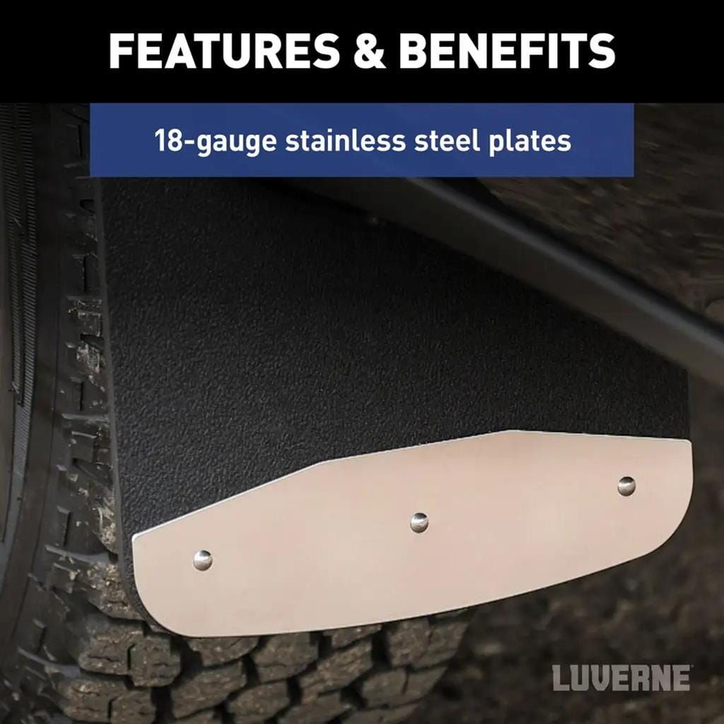 Luverne LUVERNE Front or Rear 12