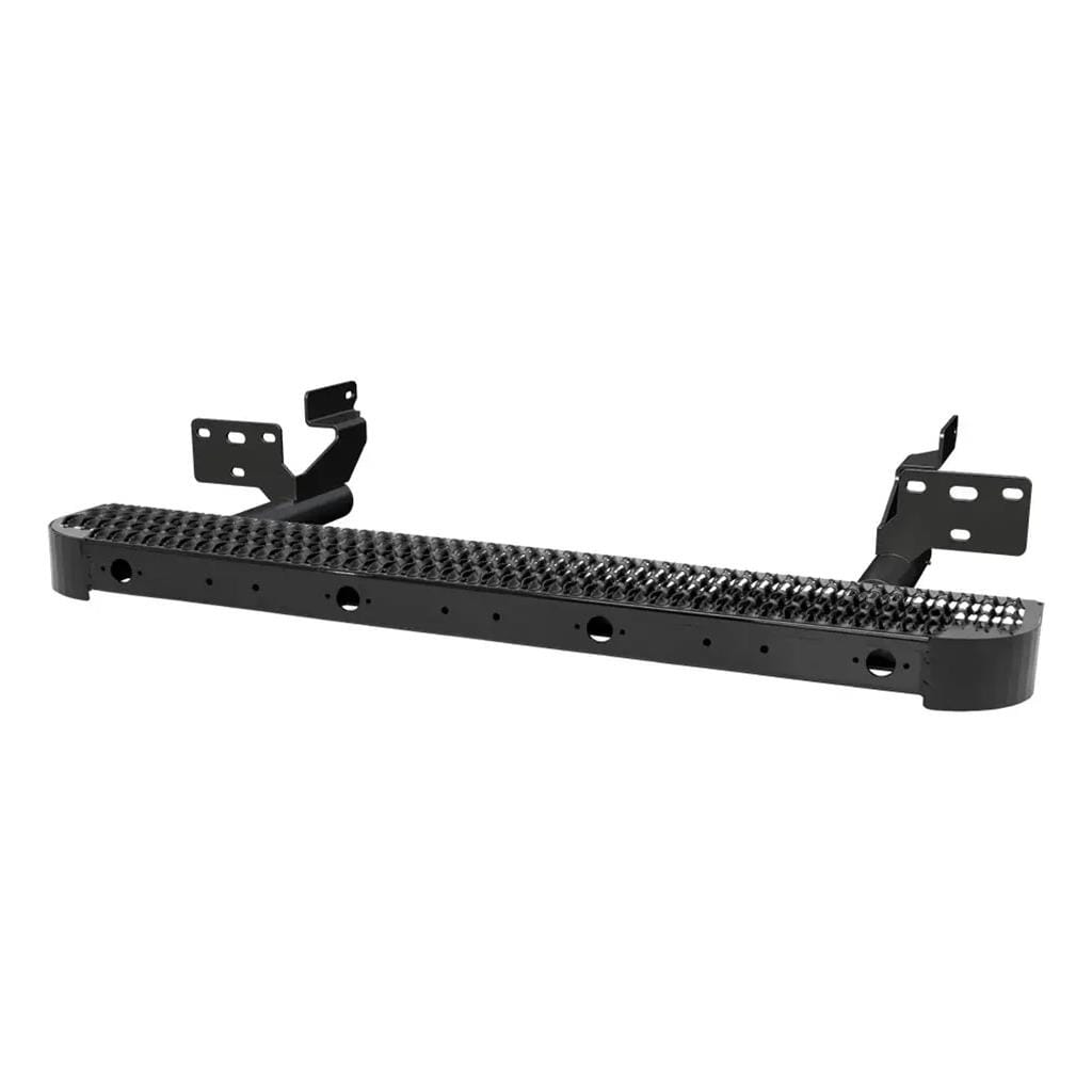 Luverne LUVERNE Impact Shock-Absorbing Rear Bumper Step, Select