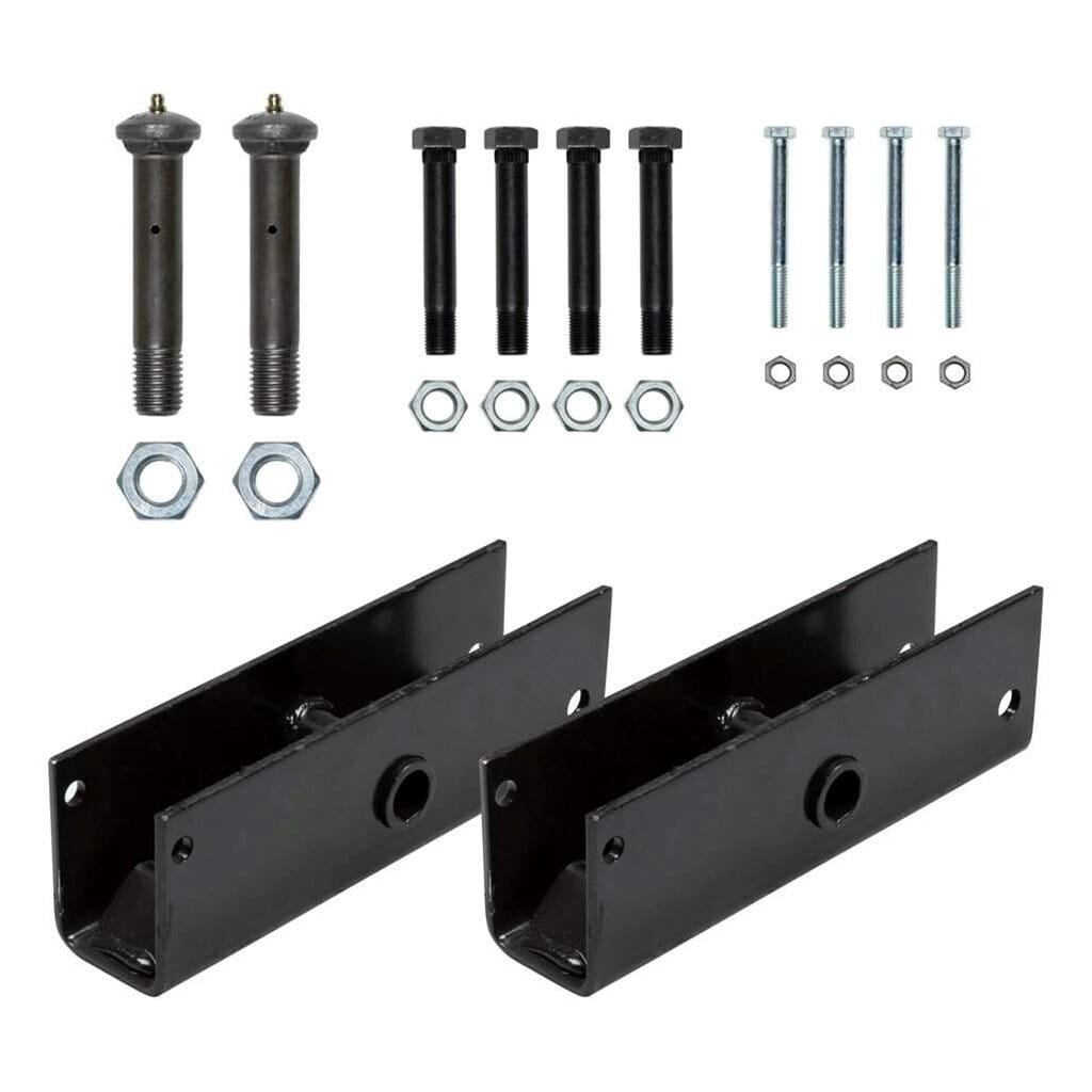 a♡ Lippert® Trailer Axle Attaching Parts for 7,000-8,000-lb.Slipper