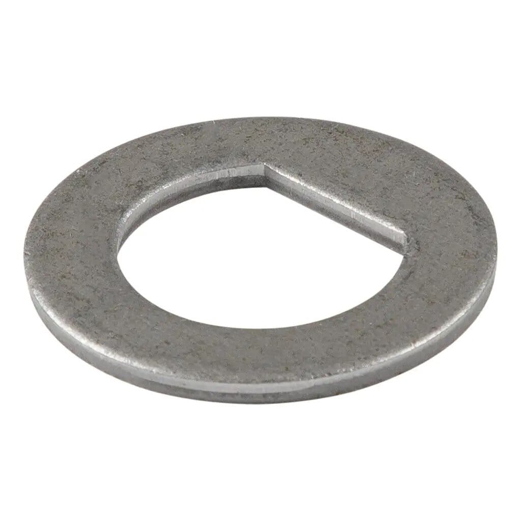 Lippert® D-Flat Spindle Washer; 1