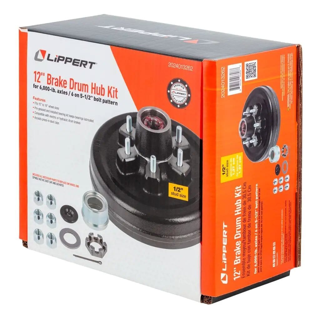 バハギア Lippert® 12
