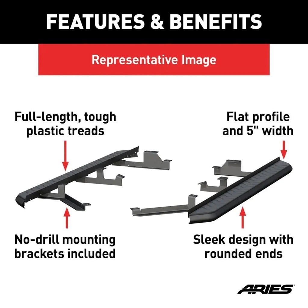 Aries AeroTread 5