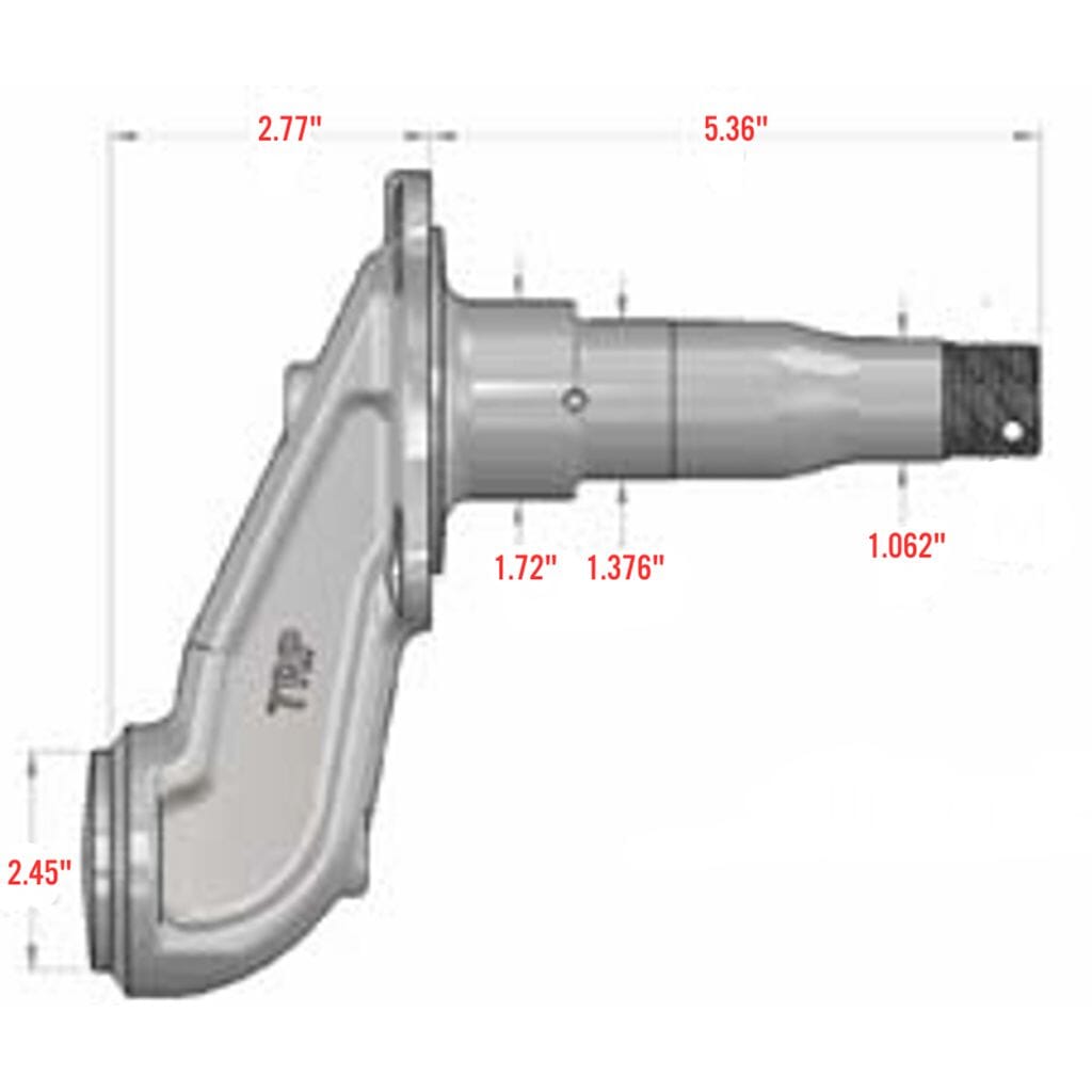 TruRyde® 3,500 lbs. 4