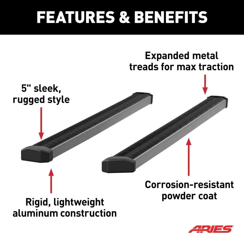 Aries SlimGrip 5