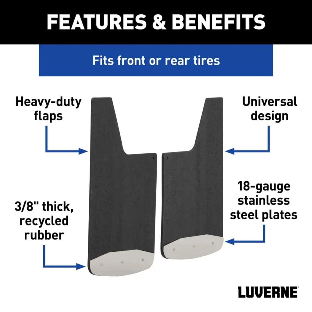 Luverne LUVERNE Universal Front or Rear 14