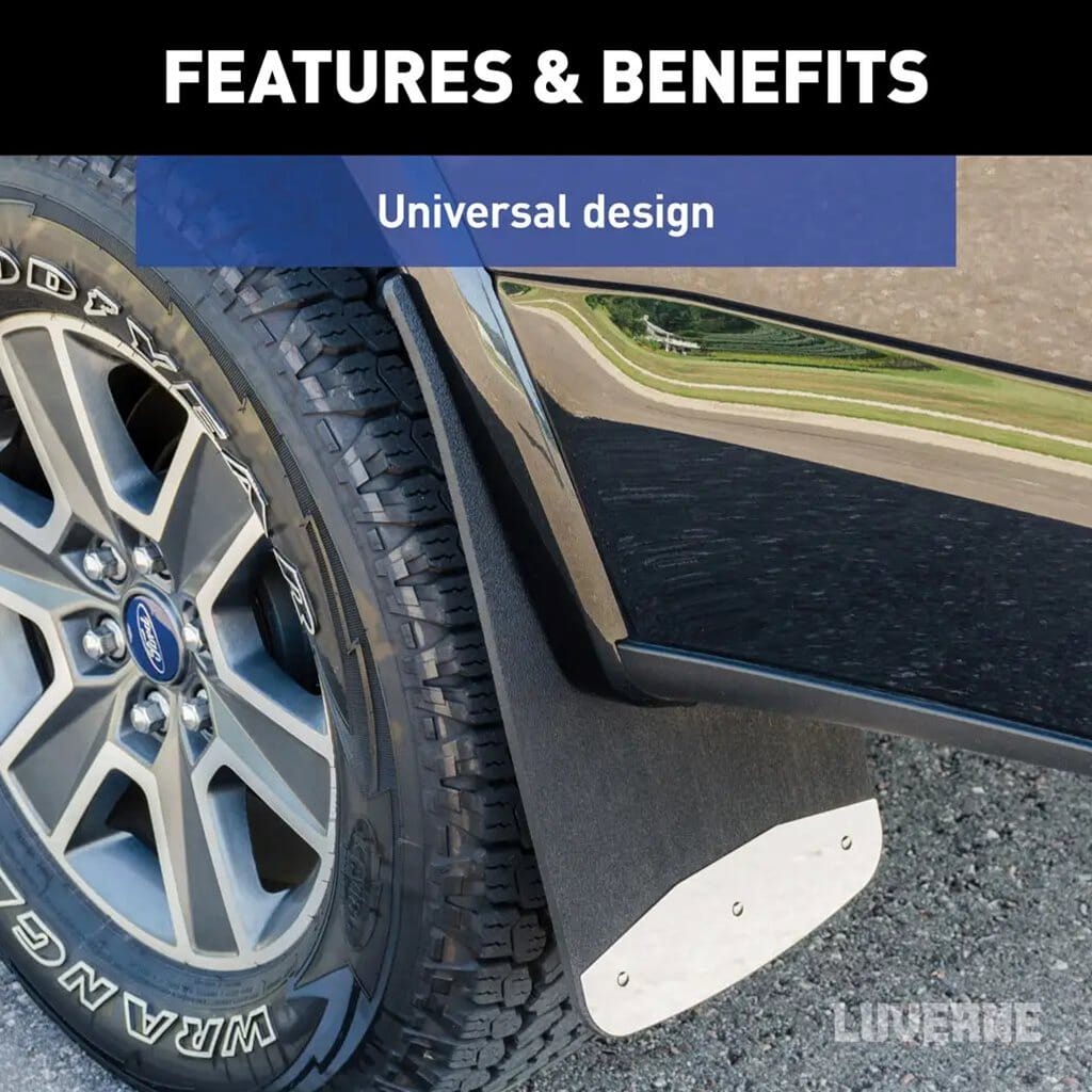 Luverne LUVERNE Universal Front or Rear 14