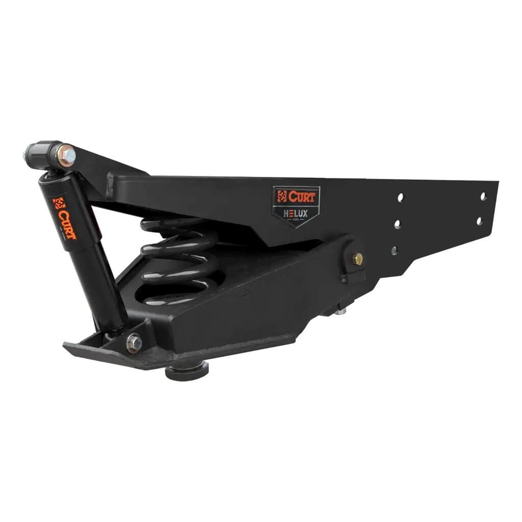 CURT MAP CURT Helux Coil-Spring 5th Wheel Pin Box, 3,500 lbs. Pin