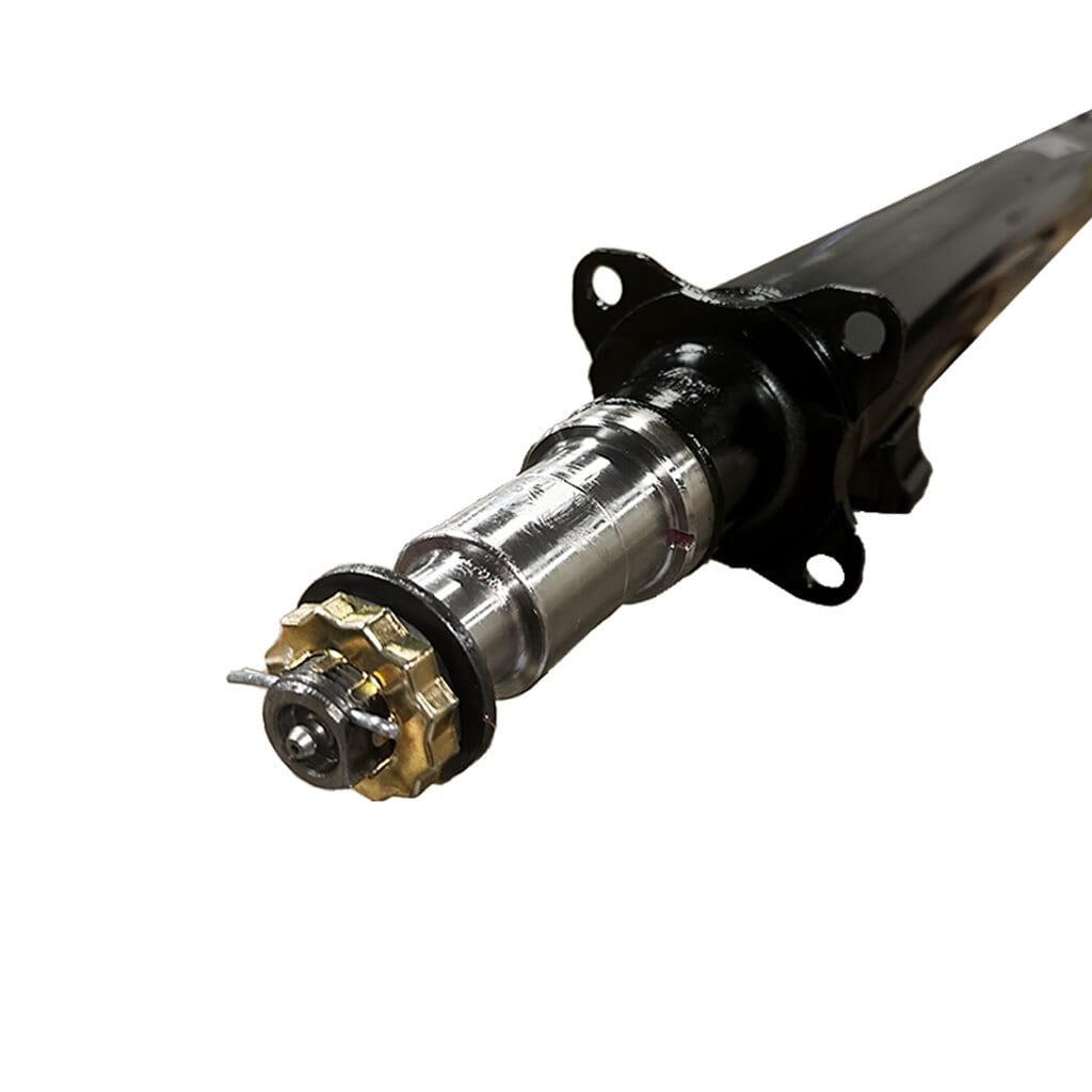 Dexter Trailer Axle 8,000 lb. Standard Spring Dexter® Trailer Axle