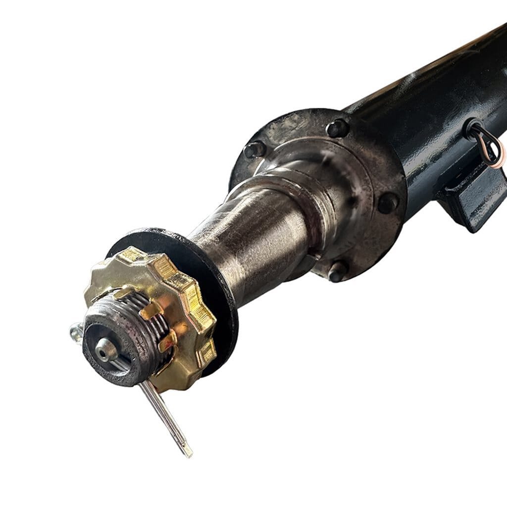 Dexter Trailer Axle 7,000 lb. Standard Spring Dexter® Trailer Axle