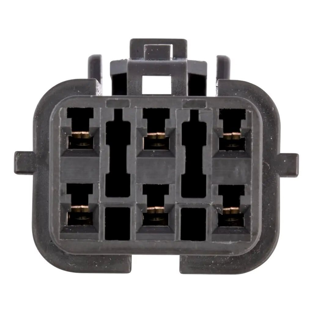 CURT Curt Custom Wiring, 4-Way Flat Output, Select Hyundai Santa