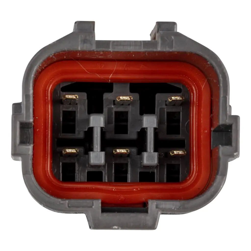 CURT Curt Custom Wiring, 4-Way Flat Output, Select Hyundai Santa