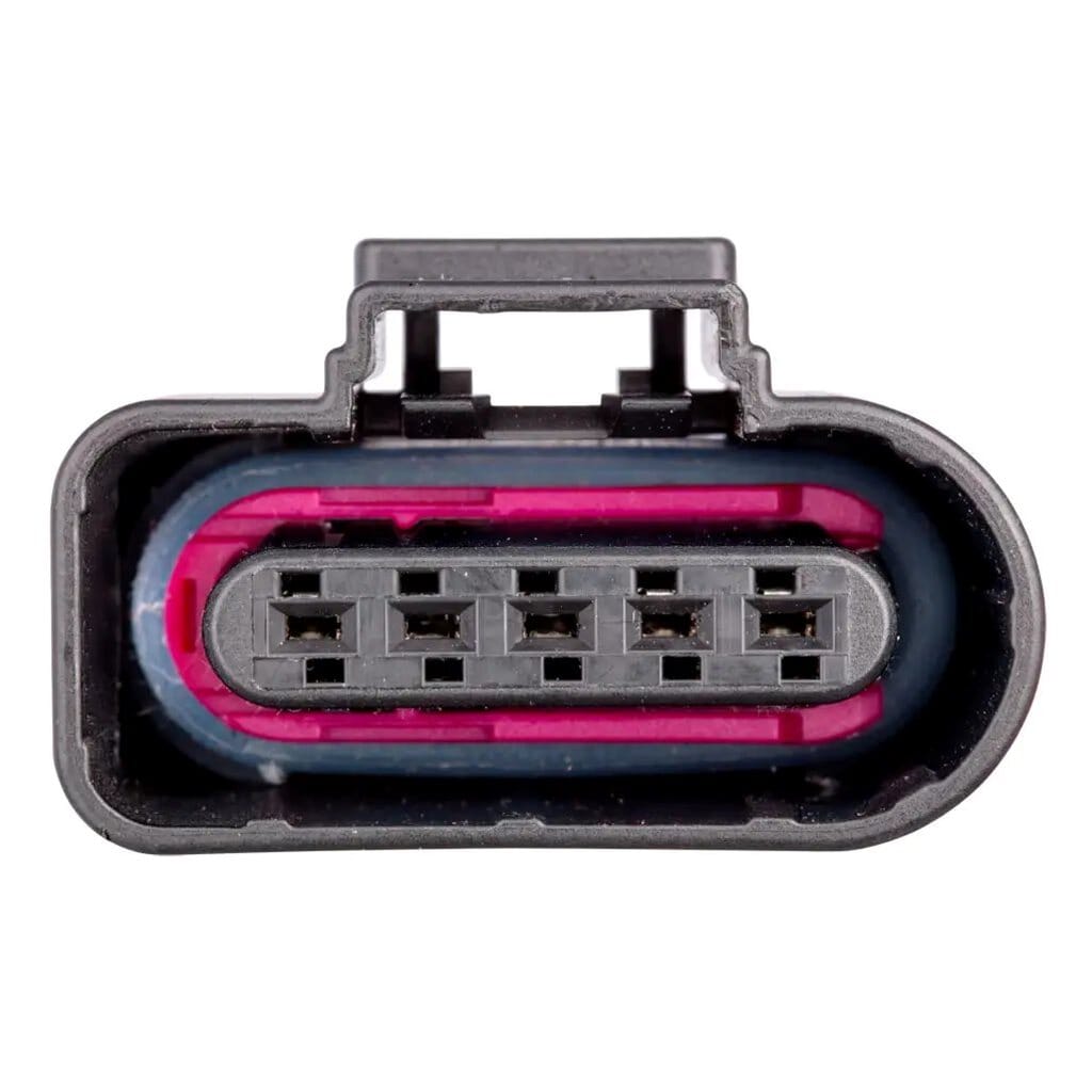 CURT Curt Custom Wiring Harness, 4-Way Flat Output, Select