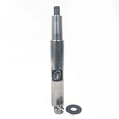 Agricultural Spindle for AG-H2555550-2ZHA Implement Hubs - SP
