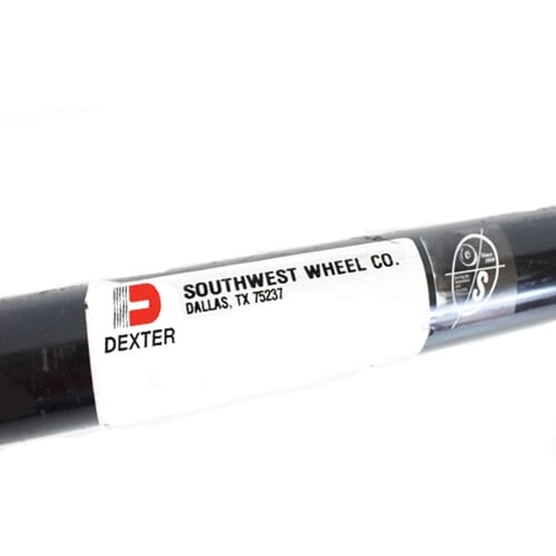 Dexter Trailer Axle 3,500 lb. Standard Spring Dexter® Trailer Axle